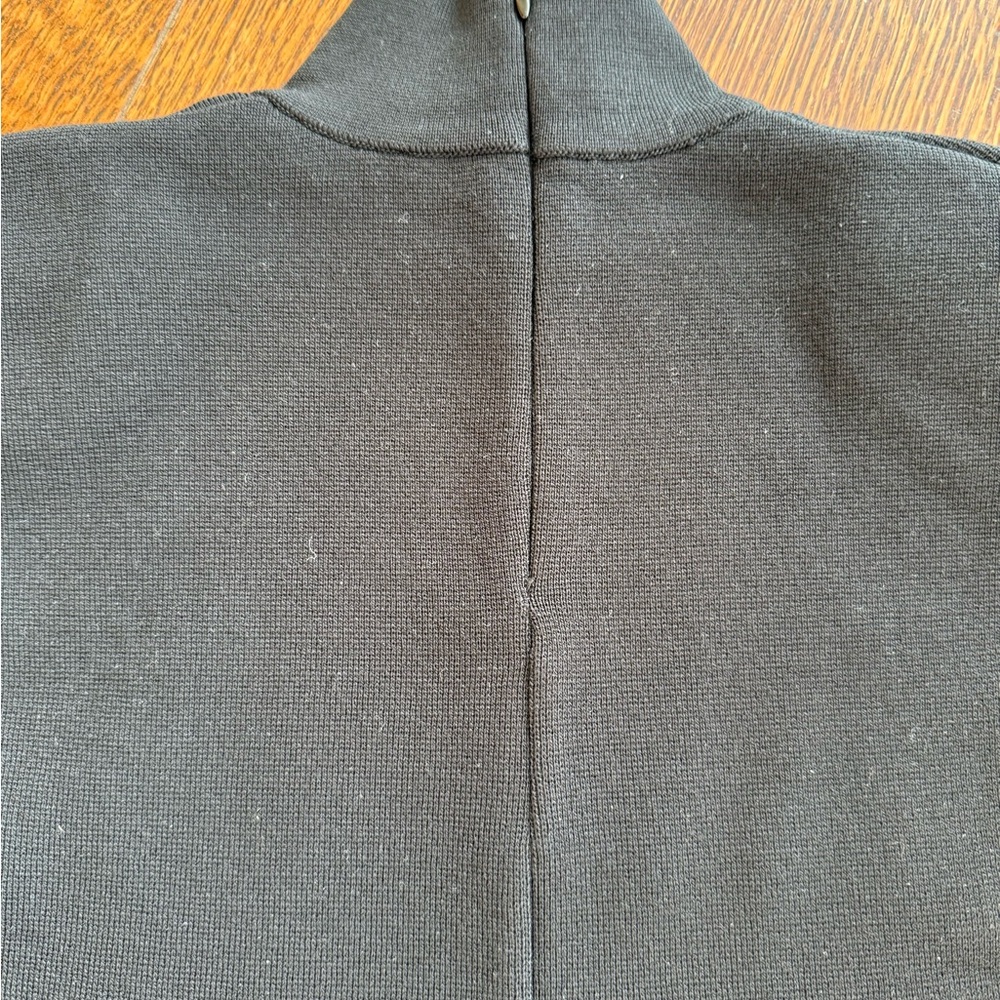 Ponte knit top - Picture 3 of 4